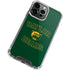 Baylor University Bears Mascot iPhone 14 Pro Clear Case